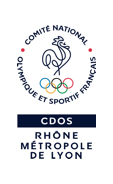 Logo Comité Départemental Olympique et Sportif